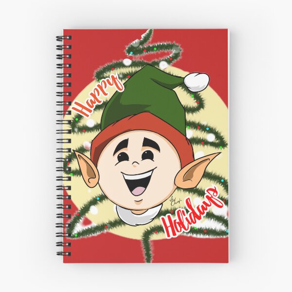 Item preview, Happy Holidays  designed and sold by NeyArtsIn.