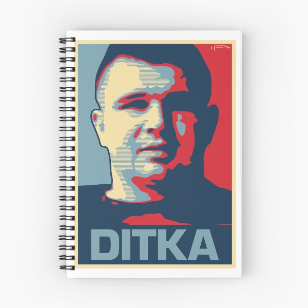 Item preview, Ditka designed and sold by DFA.