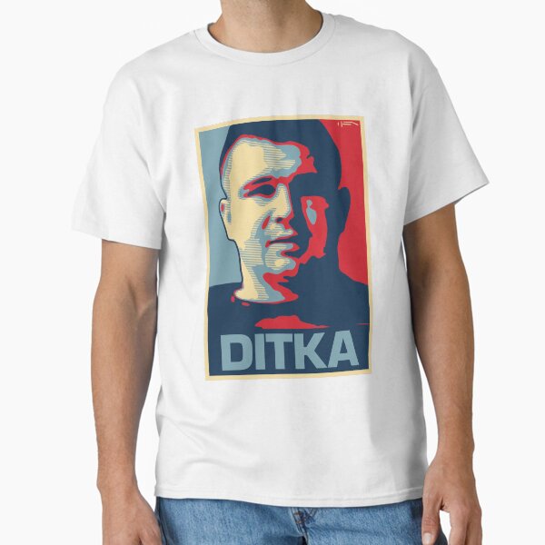 Aperçu de l'œuvre Ditka créée et vendue par DAFTFISH.
