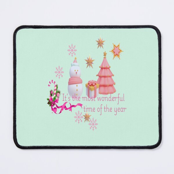 Item preview, The most Wonderful Time of the Year, Grinch and Plaid Christmas, Family Christmas making memories designed and sold by Adri Barnard.