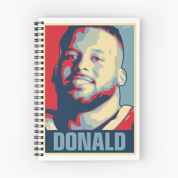 Item preview, Donald designed and sold by DFA.