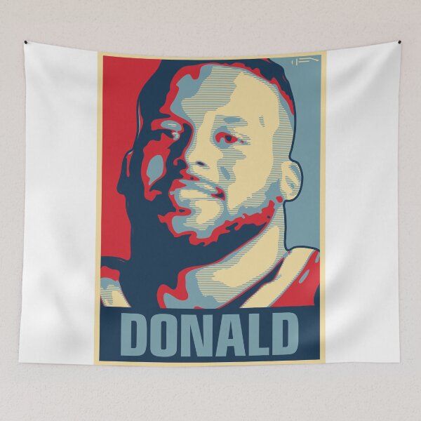 Item preview, Donald designed and sold by DFA.