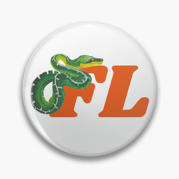 Artikelvorschau, Florida-Python entworfen und verkauft von AMERICANCHEEZ.