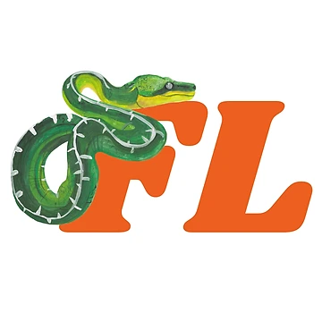 Artwork thumbnail, Florida Python by AMERICANCHEEZ