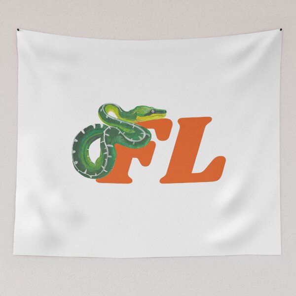 Item preview, Florida Python designed and sold by AMERICANCHEEZ.