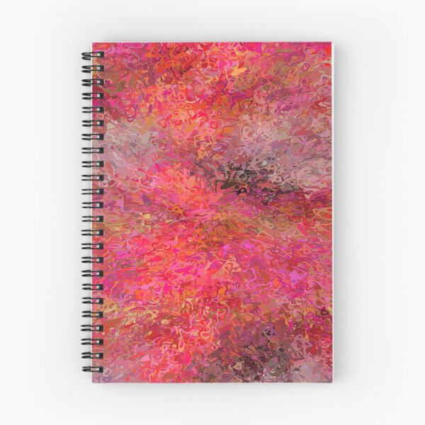 Aperçu de l'œuvre Art abstrait moderne et coloré, impression originale créée et vendue par dwjart.