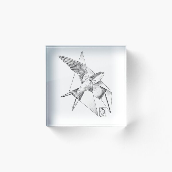 Item preview, Origami Soar designed and sold by Tombonbons.
