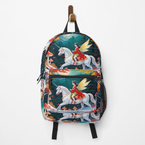 Item preview, Unicorn Riding designed and sold by M-Y-A-R-T-.
