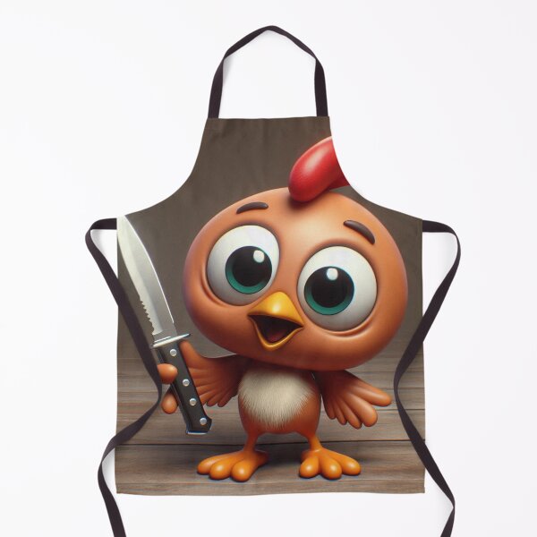 Item preview, Psychopath Chicken designed and sold by Catatonia21.