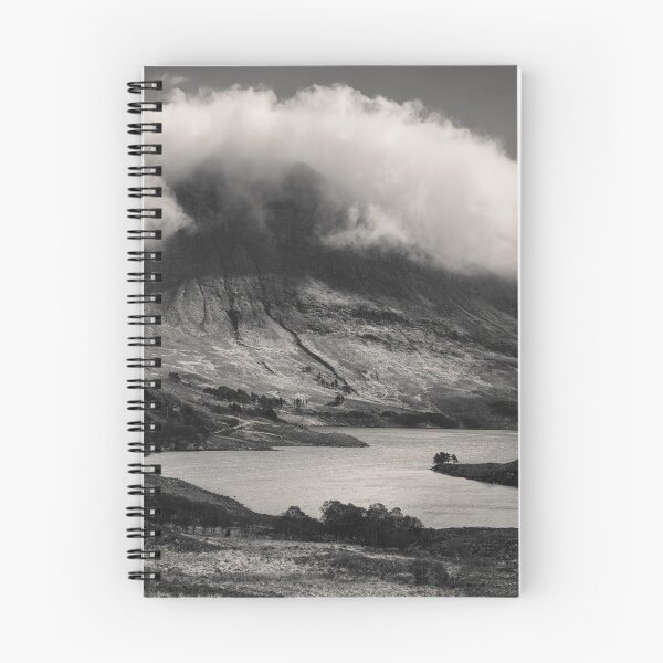 Item preview, Clouds Over Cul Beag designed and sold by David Bowman.