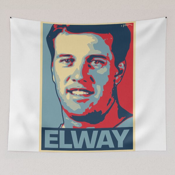 Item preview, Elway designed and sold by DFA.