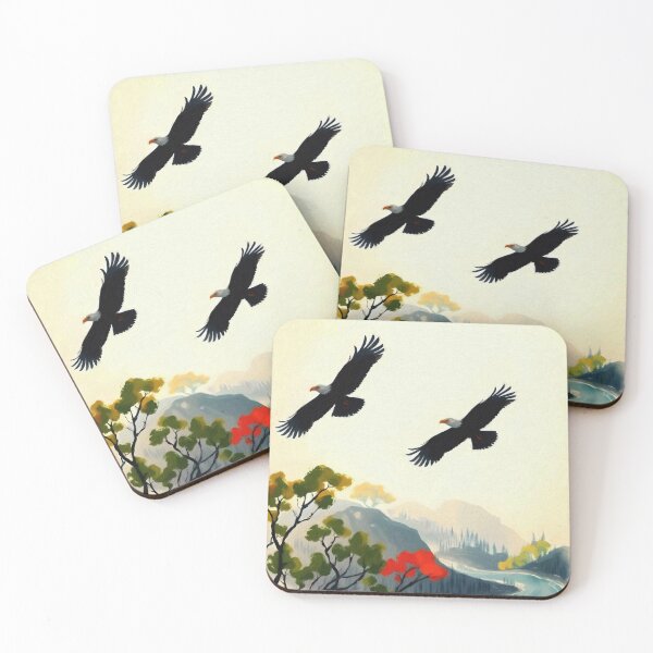 Item preview, Soaring Eagles - No Words designed and sold by Finding Fortuity.