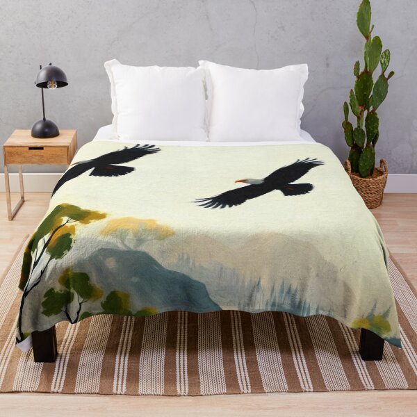 Item preview, Soaring Eagles - No Words designed and sold by Finding Fortuity.