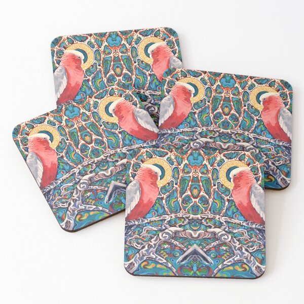 Item preview, GALAH3 FUSION designed and sold by RickRussell.