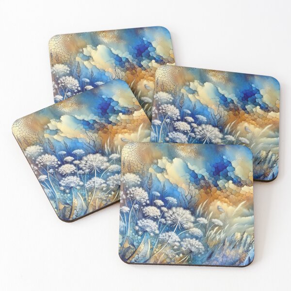 Item preview, Frozen Flowers designed and sold by M-Y-A-R-T-.