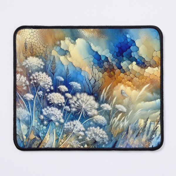 Item preview, Frozen Flowers designed and sold by M-Y-A-R-T-.