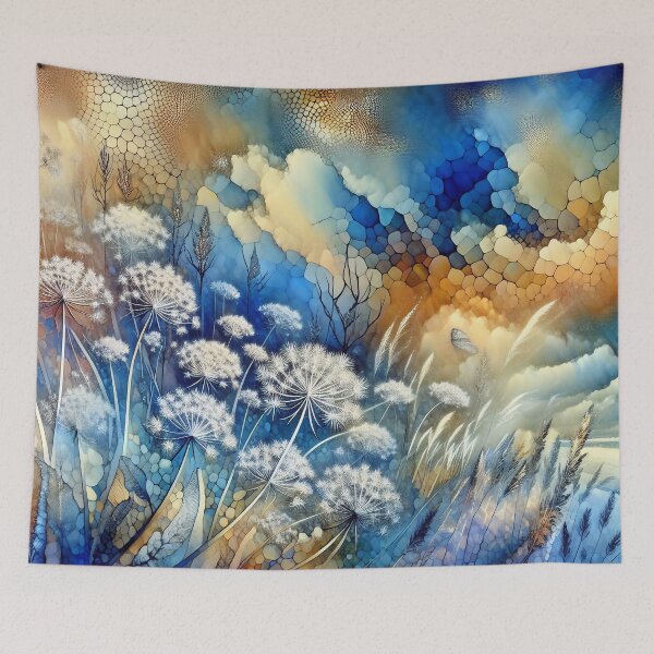 Item preview, Frozen Flowers designed and sold by m-y-A-I-A-R-T-.