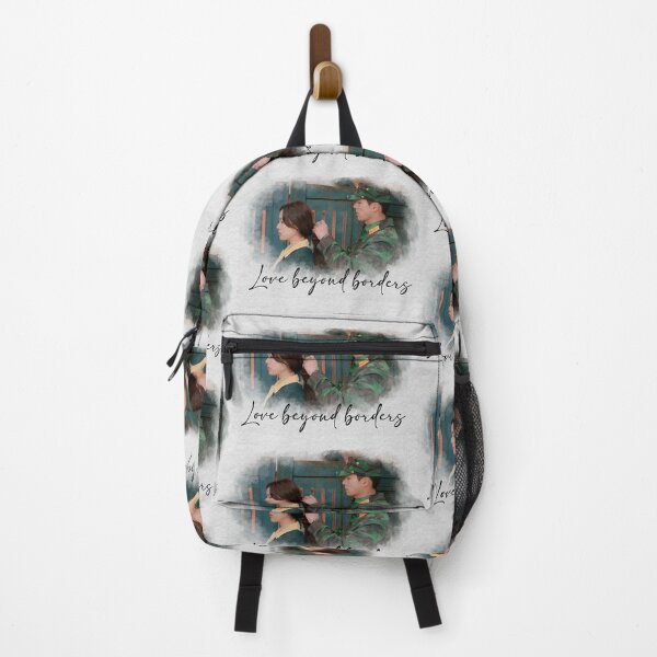 Item preview, Kdrama Crash landing on you Korean Drama Love beyound borders Ri Jeong-hyeok Yoon Se-Ri designed and sold by My Favorite Store.