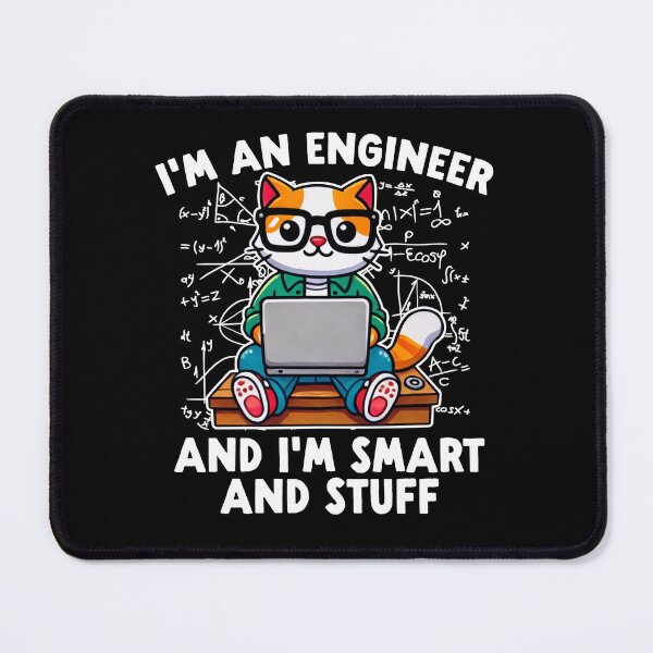 Item preview, I'm An Engineer designed and sold by DetourShirts.