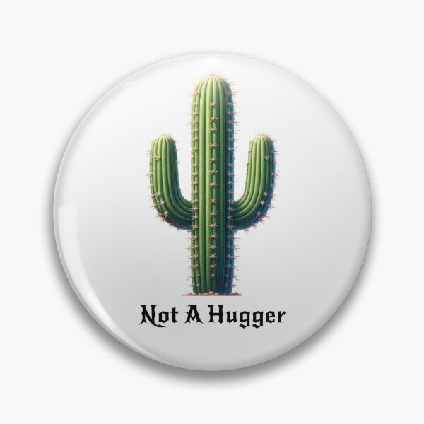 Item preview, Not A Hugger  designed and sold by absurditeestore.
