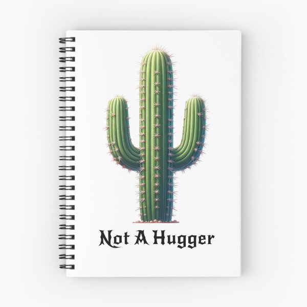 Item preview, Not A Hugger  designed and sold by absurditeestore.