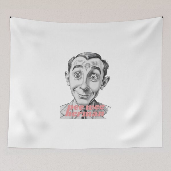Item preview, Pee Wee Herman designed and sold by storeflex.