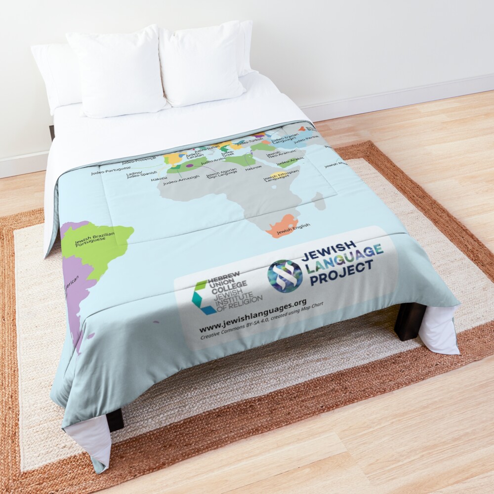 Item preview, Comforter designed and sold by hucjlp.