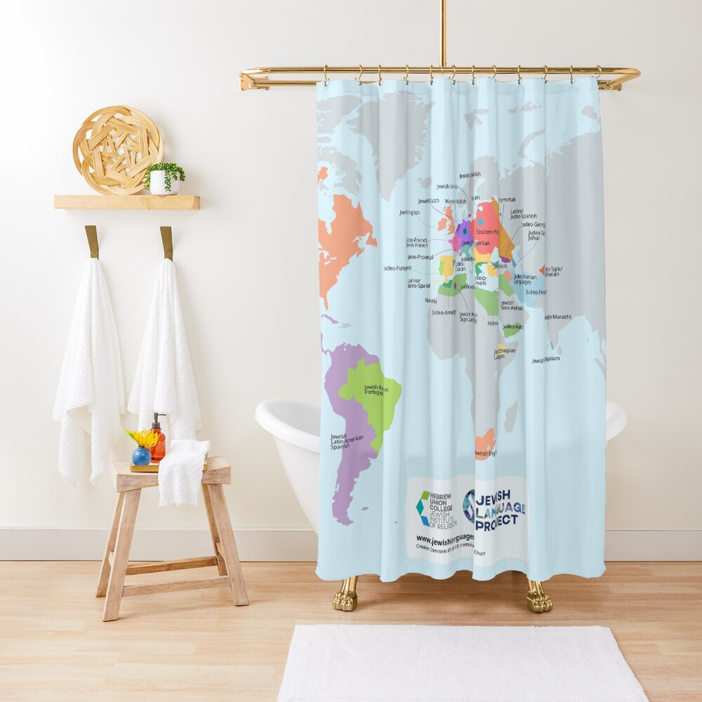 Item preview, Shower Curtain designed and sold by hucjlp.