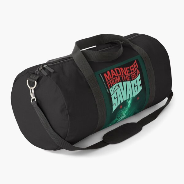 Item preview, Doc Savage Madness From The Sea designed and sold by ChiefAmbition71.