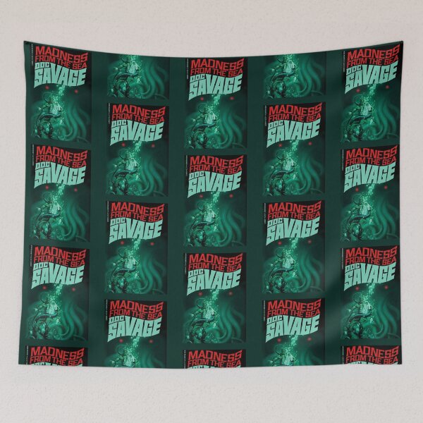 Item preview, Doc Savage Madness From The Sea designed and sold by ChiefAmbition71.