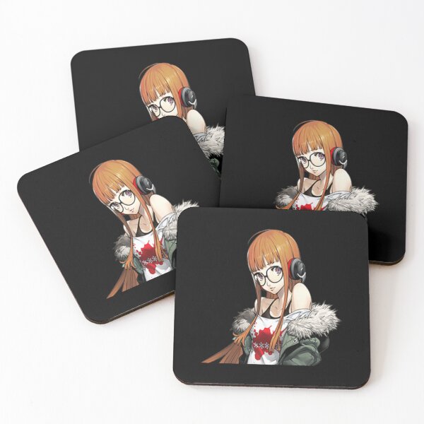 Item preview, Persona 5 | Futaba Sakura designed and sold by madebymsus.
