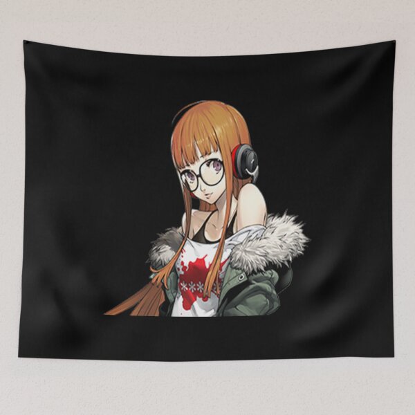 Item preview, Persona 5 | Futaba Sakura designed and sold by madebymsus.