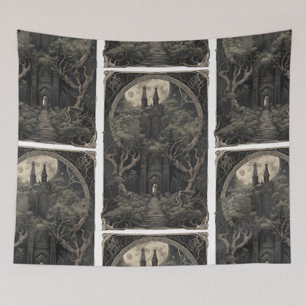 Item preview, enchanted-forest designed and sold by duhnnae.