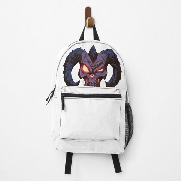 Item preview, demonic face designed and sold by Stefano-art-k.