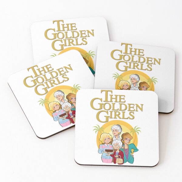 Item preview, Golden girls designed and sold by mmomtz.