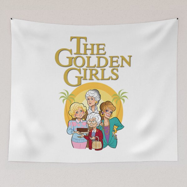 Item preview, Golden girls designed and sold by mmomtz.