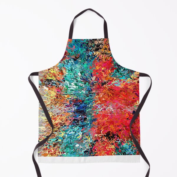 Item preview, Colorful Modern Abstract Art, Original Print designed and sold by dwjart.