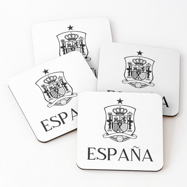 Item preview, España black designed and sold by VRedBaller.