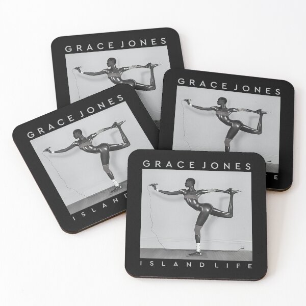 Item preview, Grace Jones designed and sold by mmomtz.