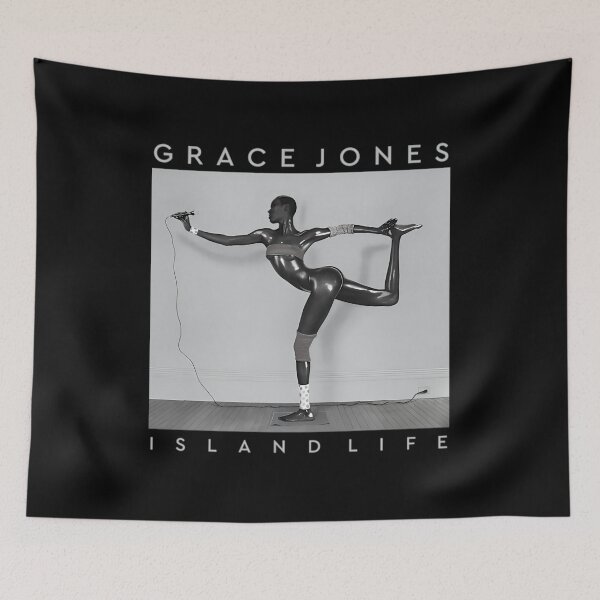 Item preview, Grace Jones designed and sold by mmomtz.