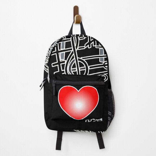 Item preview, music, heart, i love music designed and sold by orthodox-icon.