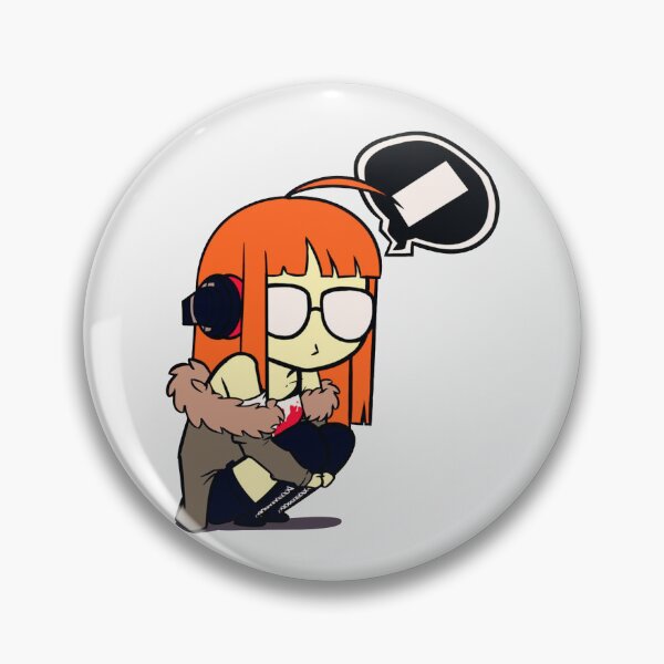 Item preview, Persona 5 | Futaba Sakura designed and sold by madebymsus.