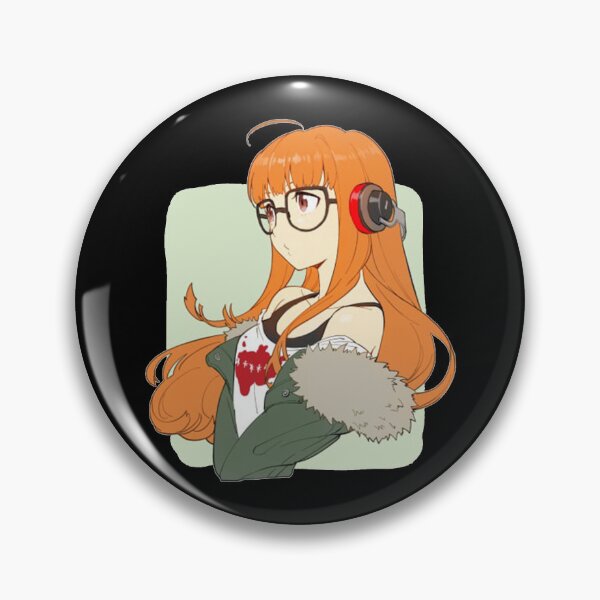 Item preview, Persona 5 | Futaba Sakura designed and sold by madebymsus.