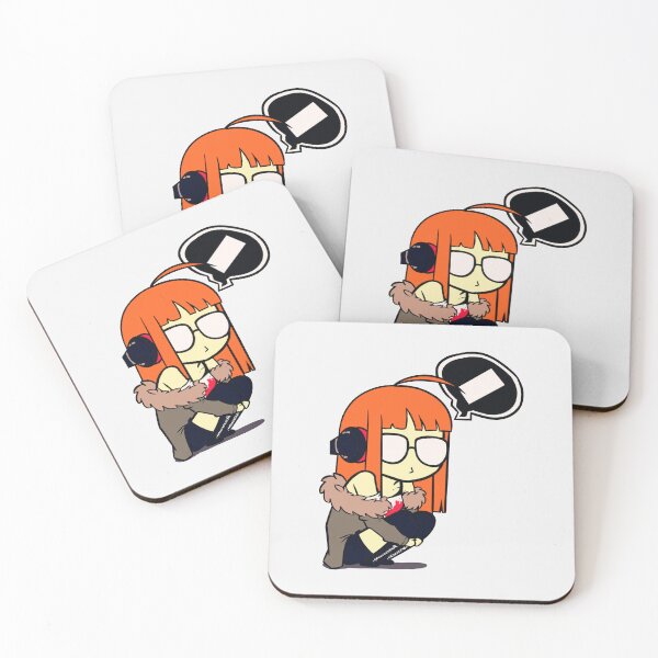 Item preview, Persona 5 | Futaba Sakura designed and sold by madebymsus.