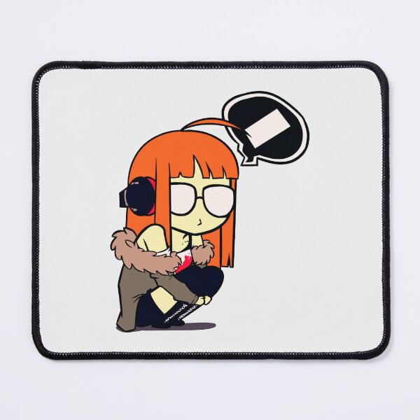 Item preview, Persona 5 | Futaba Sakura designed and sold by madebymsus.