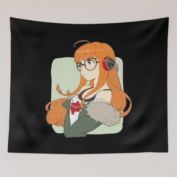 Item preview, Persona 5 | Futaba Sakura designed and sold by madebymsus.