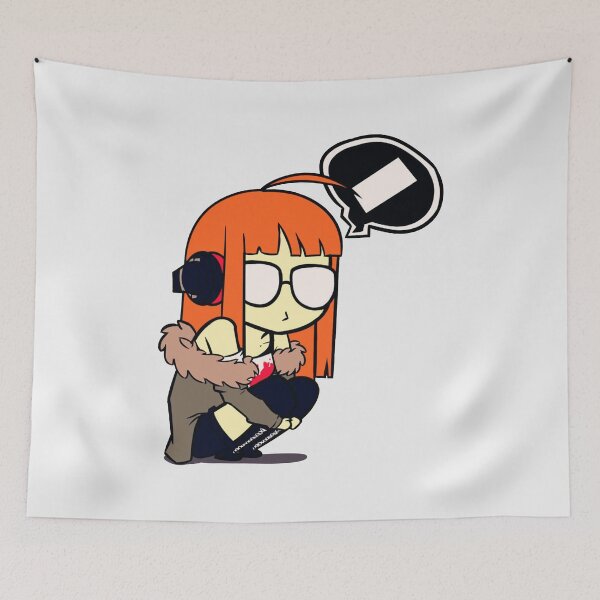 Item preview, Persona 5 | Futaba Sakura designed and sold by madebymsus.
