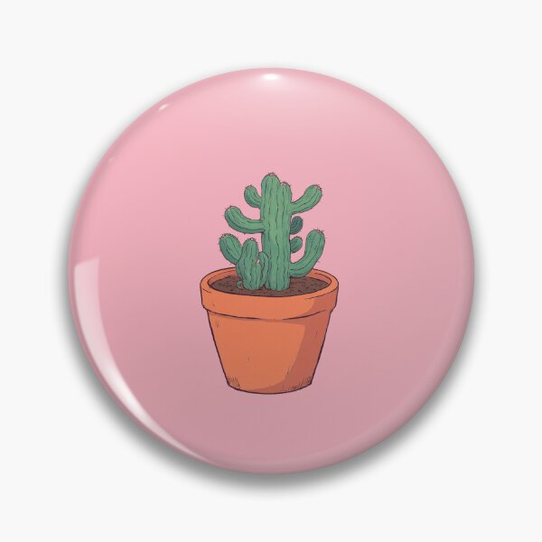 Item preview, Vibrant Cactus Bloom designed and sold by ShroomForge.
