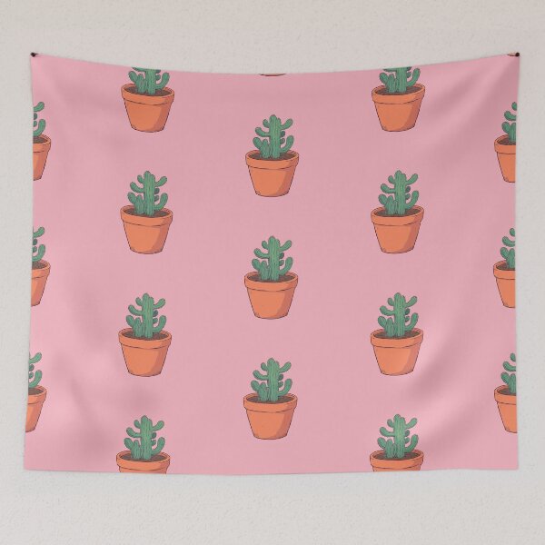 Item preview, Vibrant Cactus Bloom designed and sold by ShroomForge.