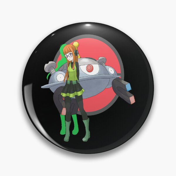 Item preview, Persona 5 | Futaba Sakura designed and sold by madebymsus.